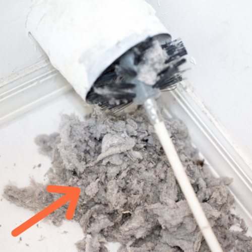 dryer vent cleaning oak ridge tn