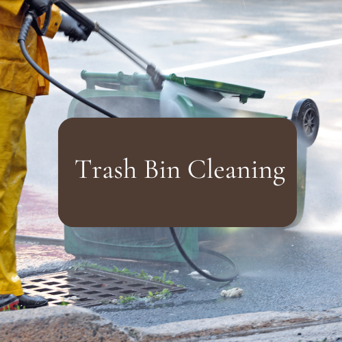 trash bin cleaning oak ridge tn