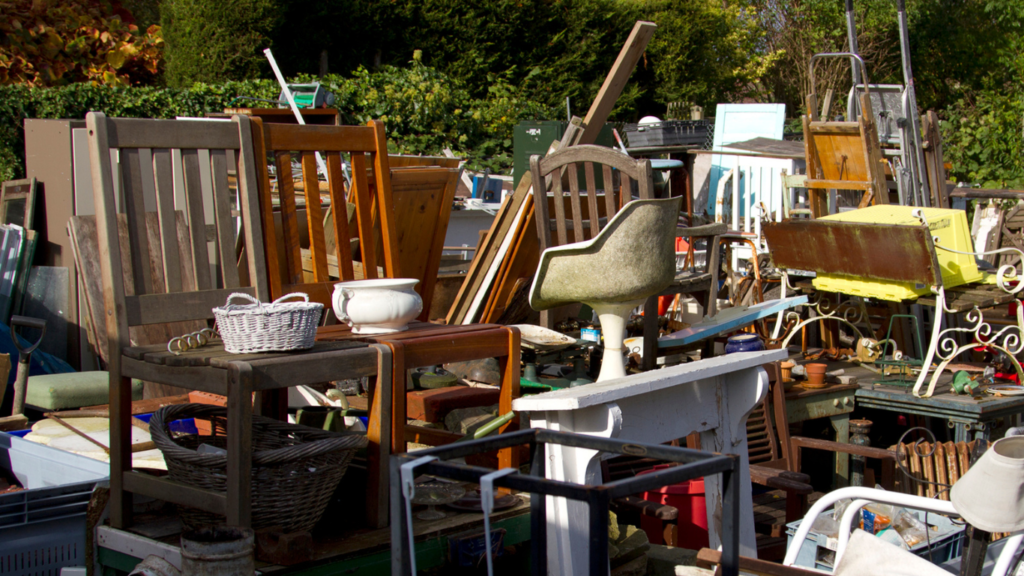 junk removal oak ridge tn