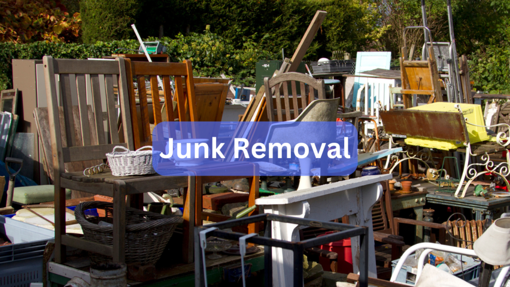 Junk Removal Oak Ridge