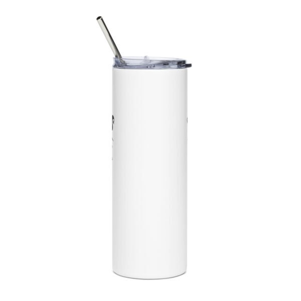 My House Was Clean Then The Kids Woke Up Stainless steel tumbler - Image 2
