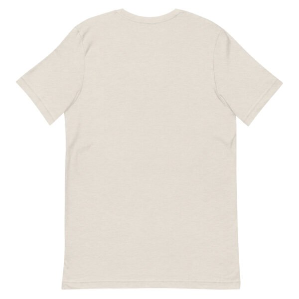 Clean-Dirty Graphic Tee Housecleaning Work Shirt Unisex t-shirt - Image 2