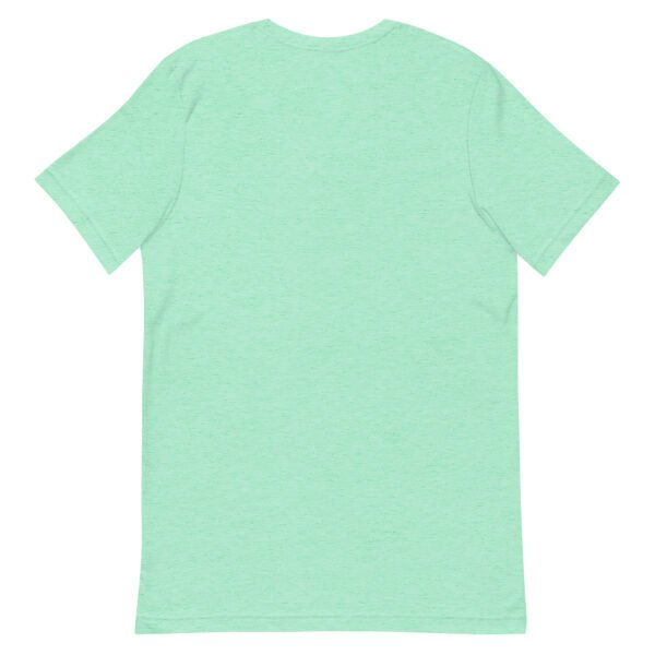 Clean-Dirty Graphic Tee Housecleaning Work Shirt Unisex t-shirt - Image 6