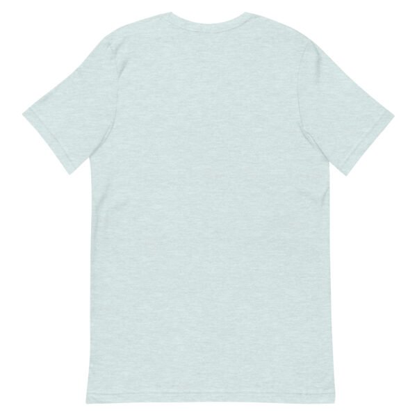 Clean-Dirty Graphic Tee Housecleaning Work Shirt Unisex t-shirt - Image 4