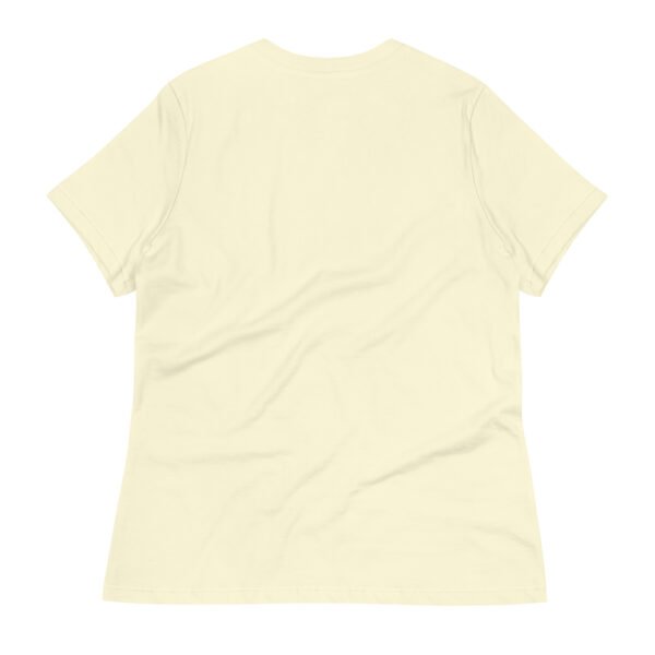 Laundry Today Or Naked Tomorrow Graphic Funny Tee Women's Relaxed T-Shirt - Image 6