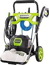 greenworks pressure washer