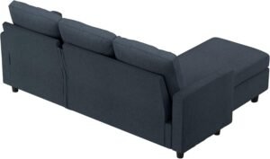 small sectional sofa