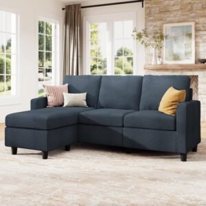 small sectional sofa