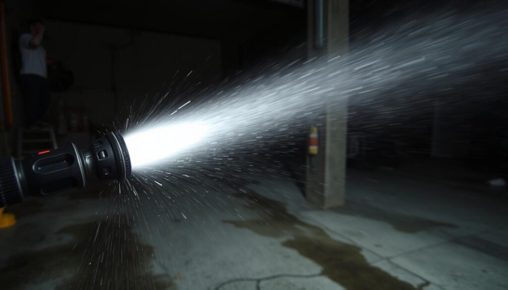 pressure washing hazards